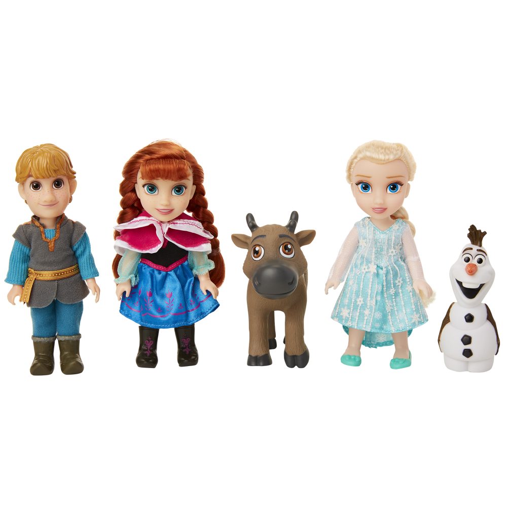 Petite Frozen 1 Gift Set