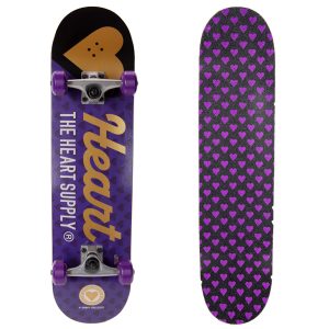 The Heart Supply Limited Edition Skateboard