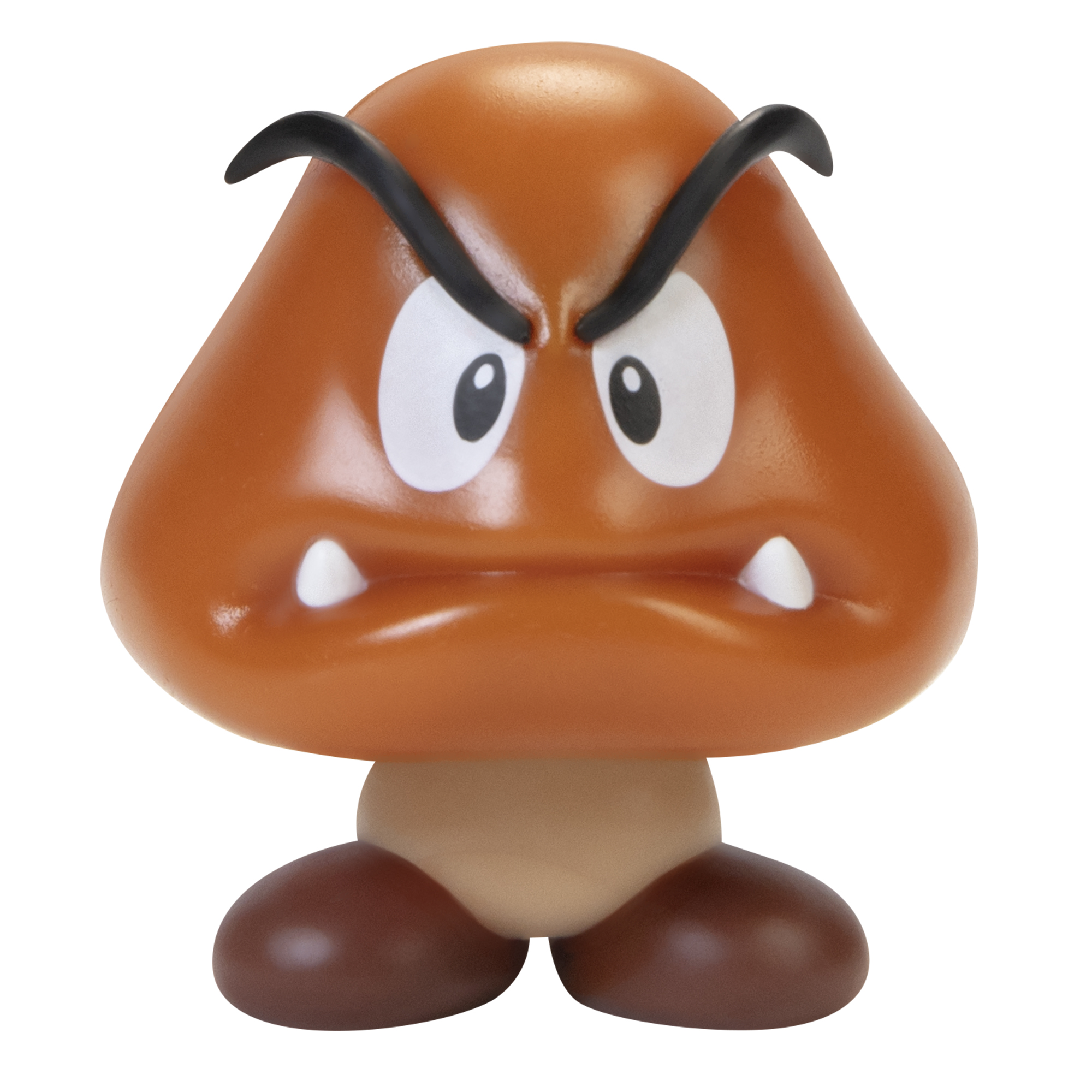 Super Mario Articulated Action Figure 2.5″ Goomba