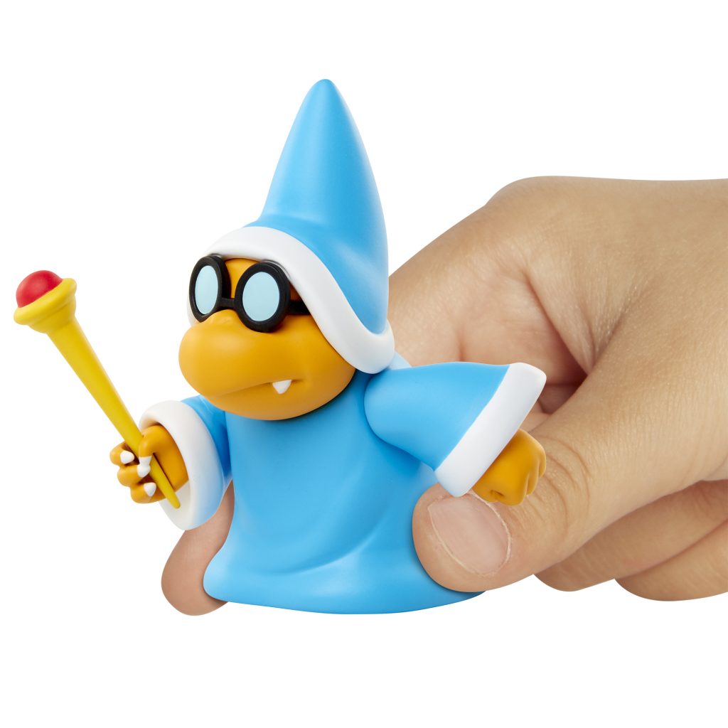 Super Mario Articulated Action Figure 2.5″ Magikoopa