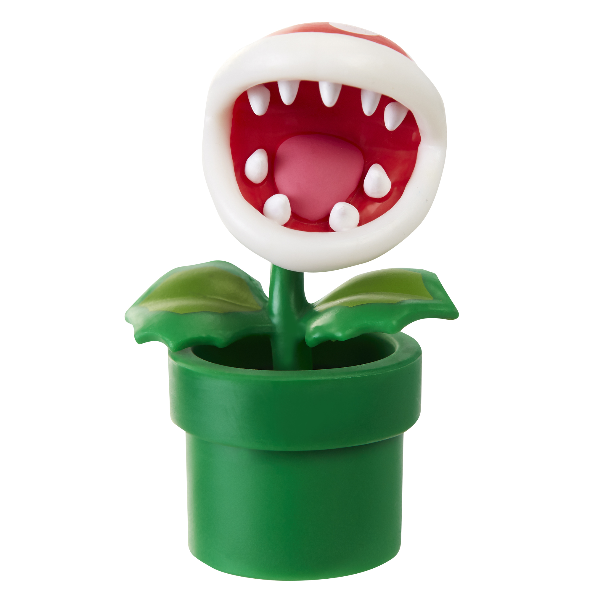 Super Mario Articulated Action Figure 2.5″ Piranha Plant