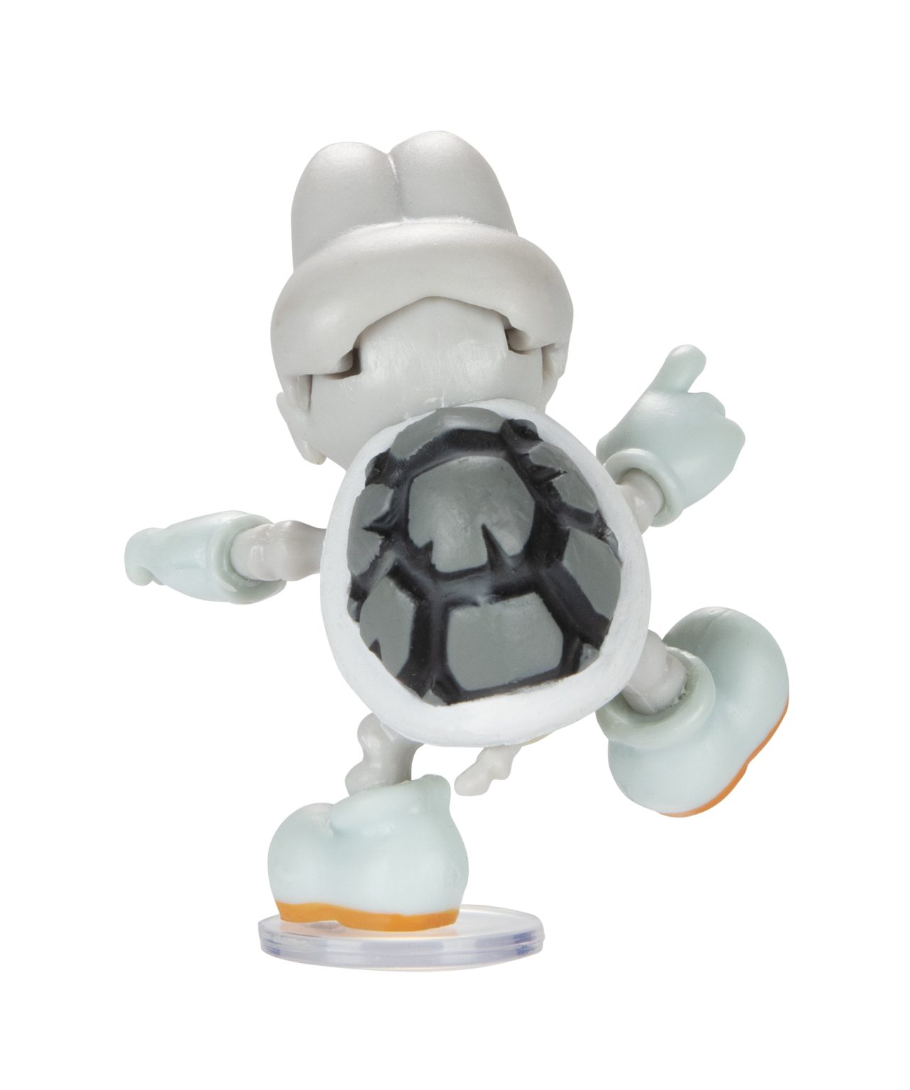 Super Mario Articulated Action Figure 2.5″ Dry Bones