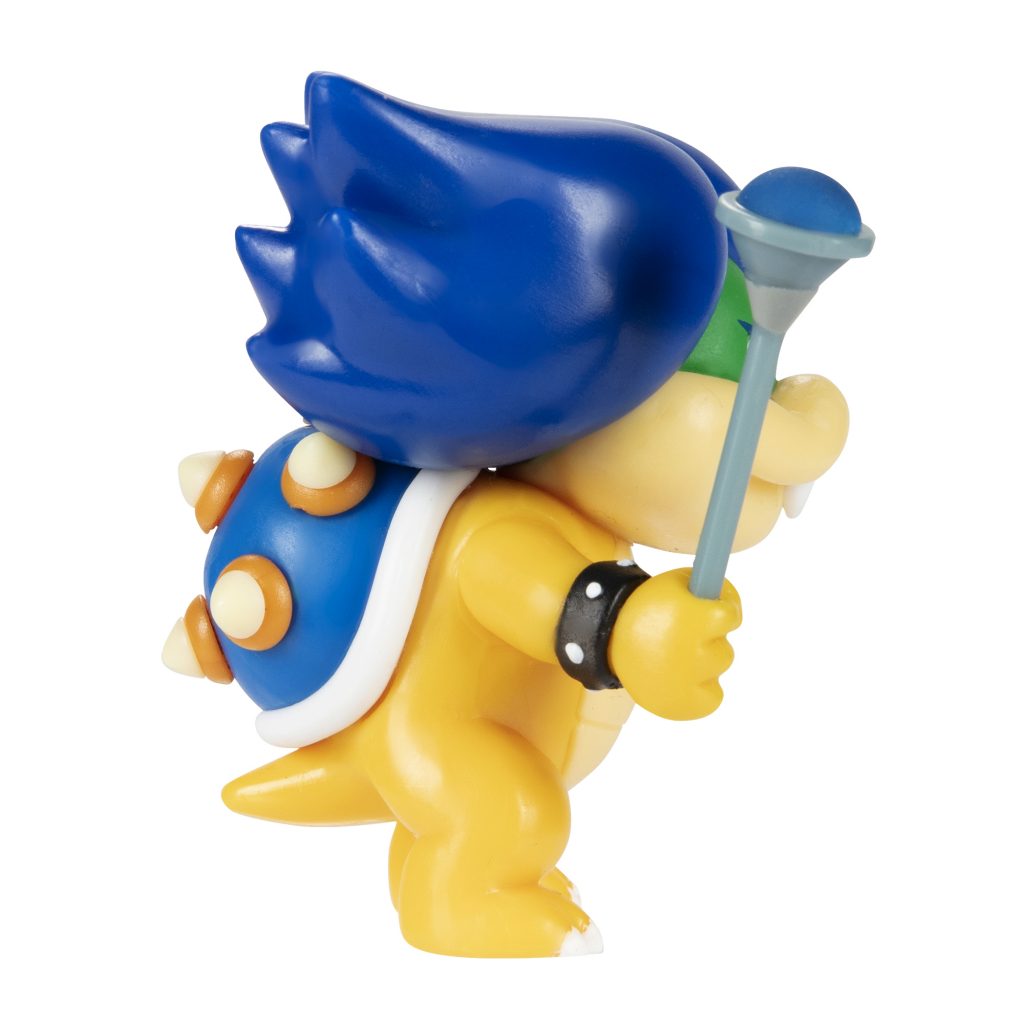 Super Mario Articulated Action Figure 2.5″ Ludwig Von Koopa