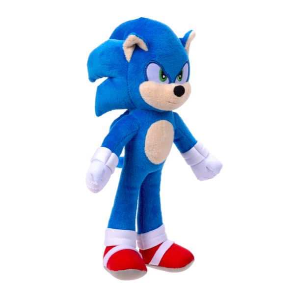Sonic the Hedgehog 2 Sonic Plush 9"