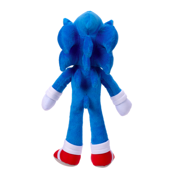 Sonic the Hedgehog 2 Sonic Plush 9"