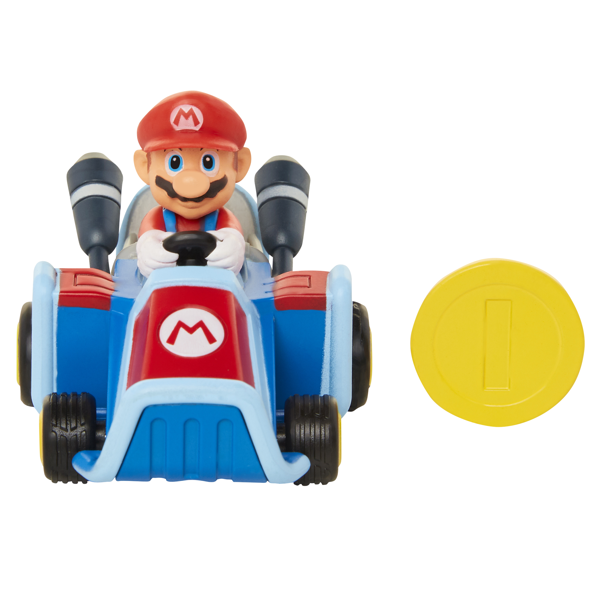 Mario Coin Racer