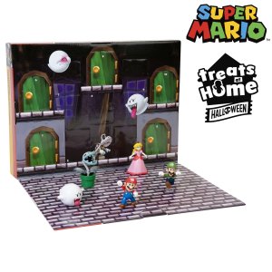 Super Mario Hide-and-Seek Game