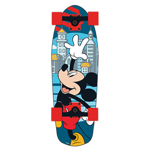 Mickey Mouse Micro License Cruiser