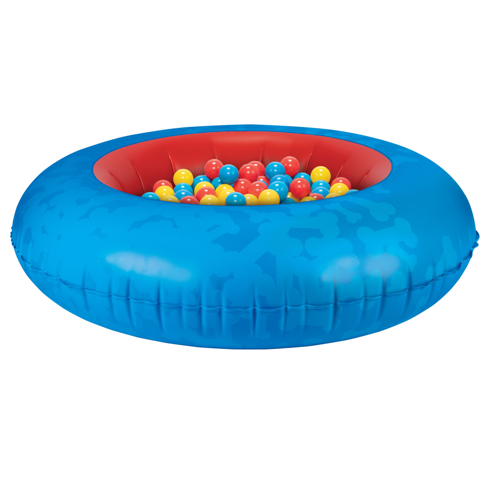 Weee-Do Paw Patrol 2-in-1 Ball Pit Bouncer