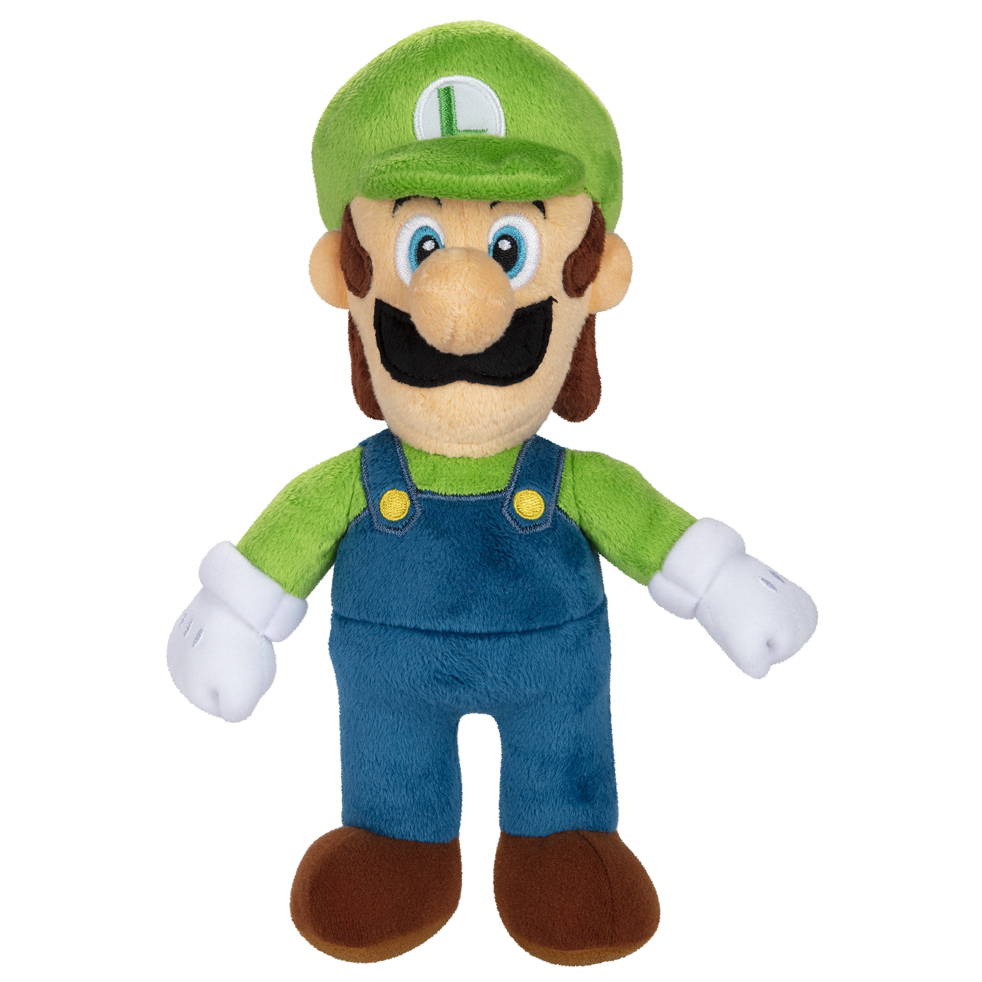 Super Mario Luigi Plush