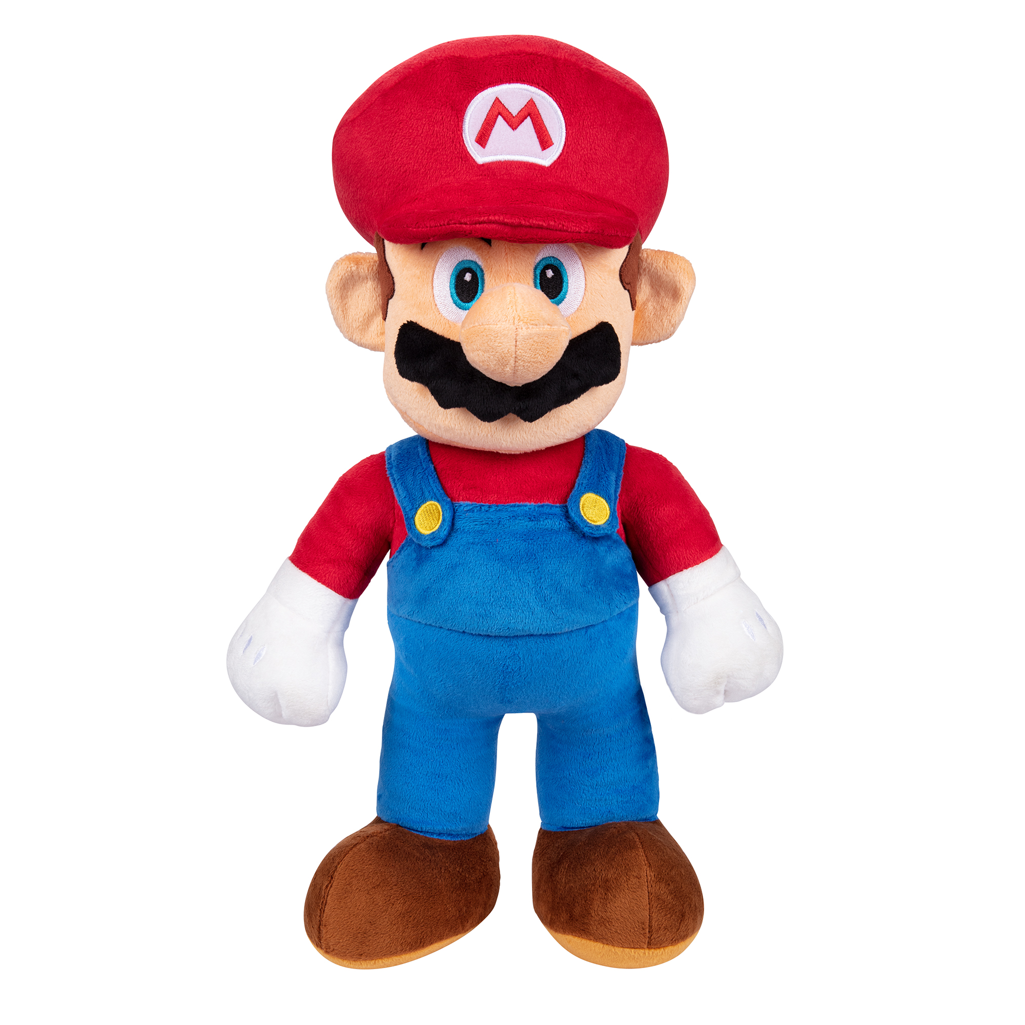 Super Mario Jumbo Mario Plush