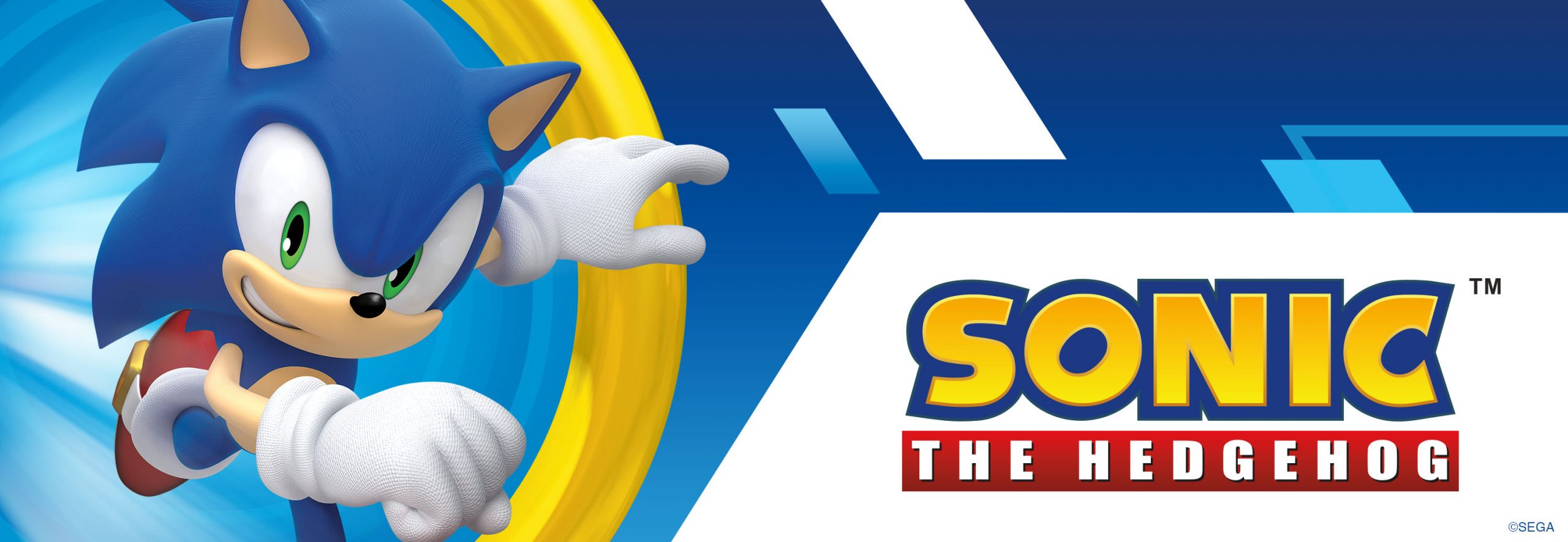 Sonic Classic Banner