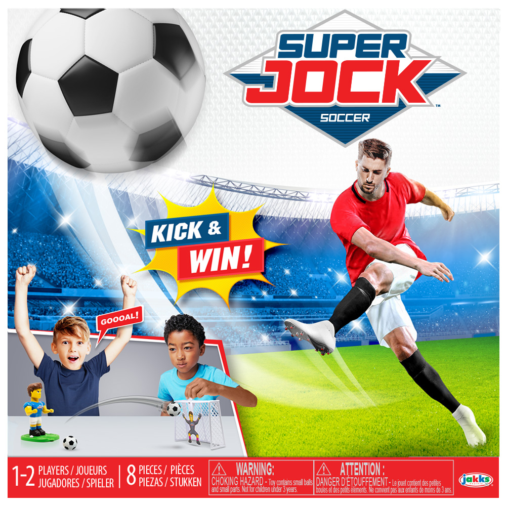 Super Jock Soccer