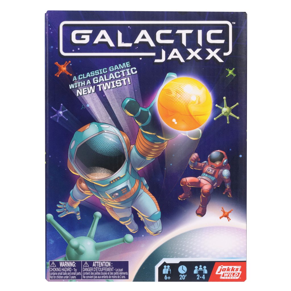 Galactic JAXX Game