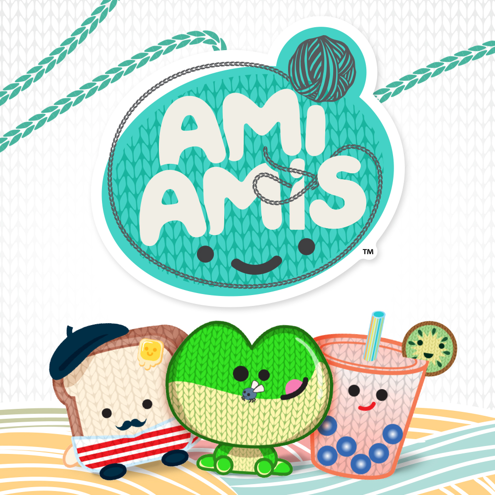 Ami Amis Brand