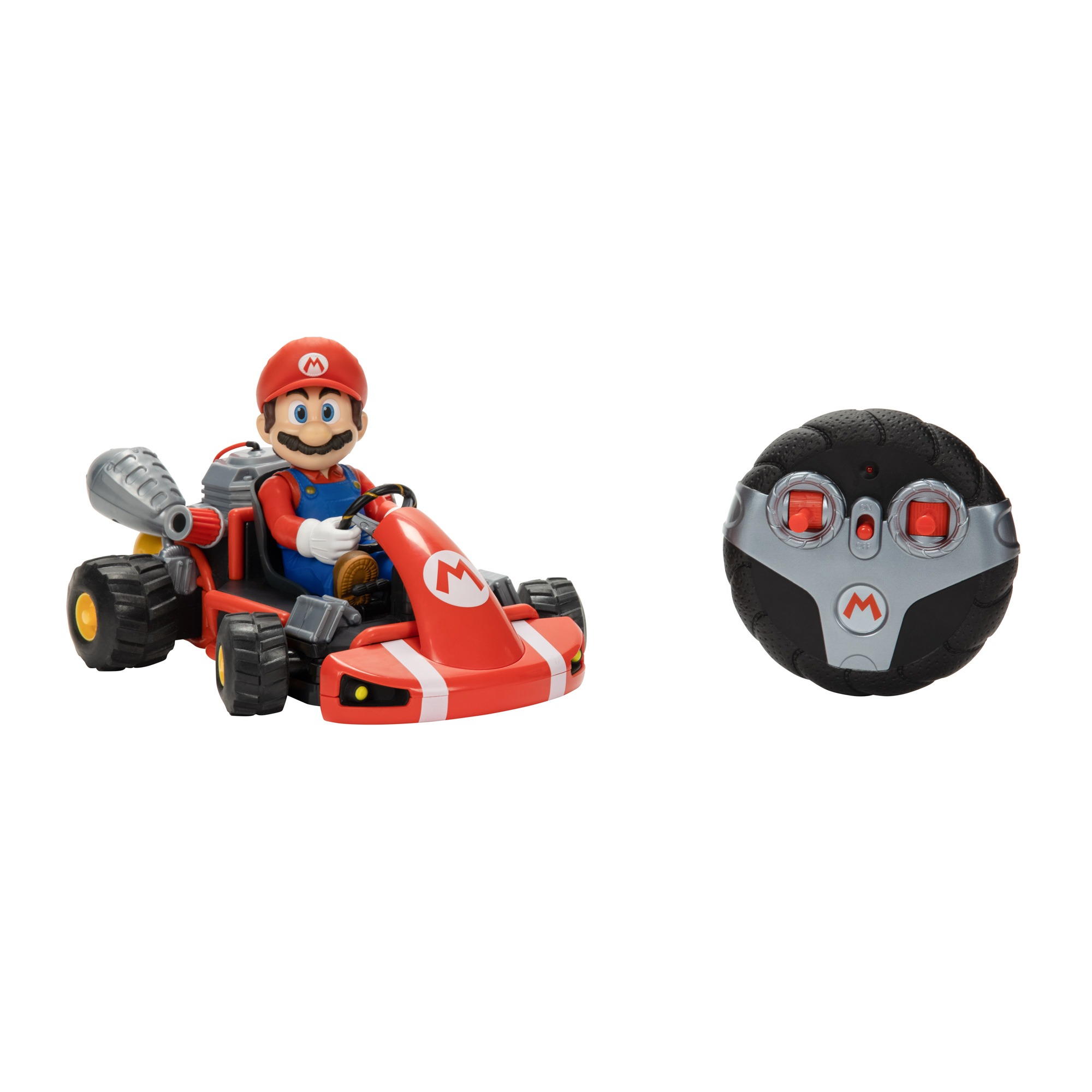 Mario Rumble R/C Kart Racer