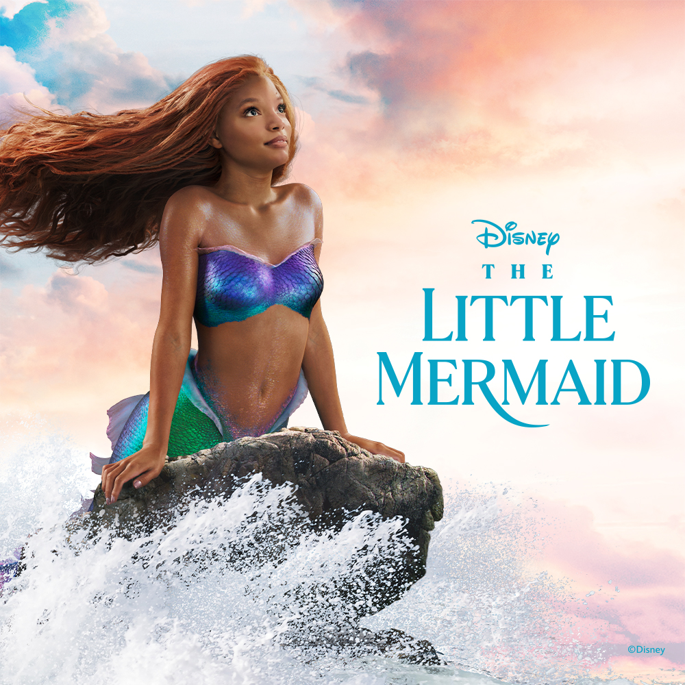 Disney , The Little Mermaid