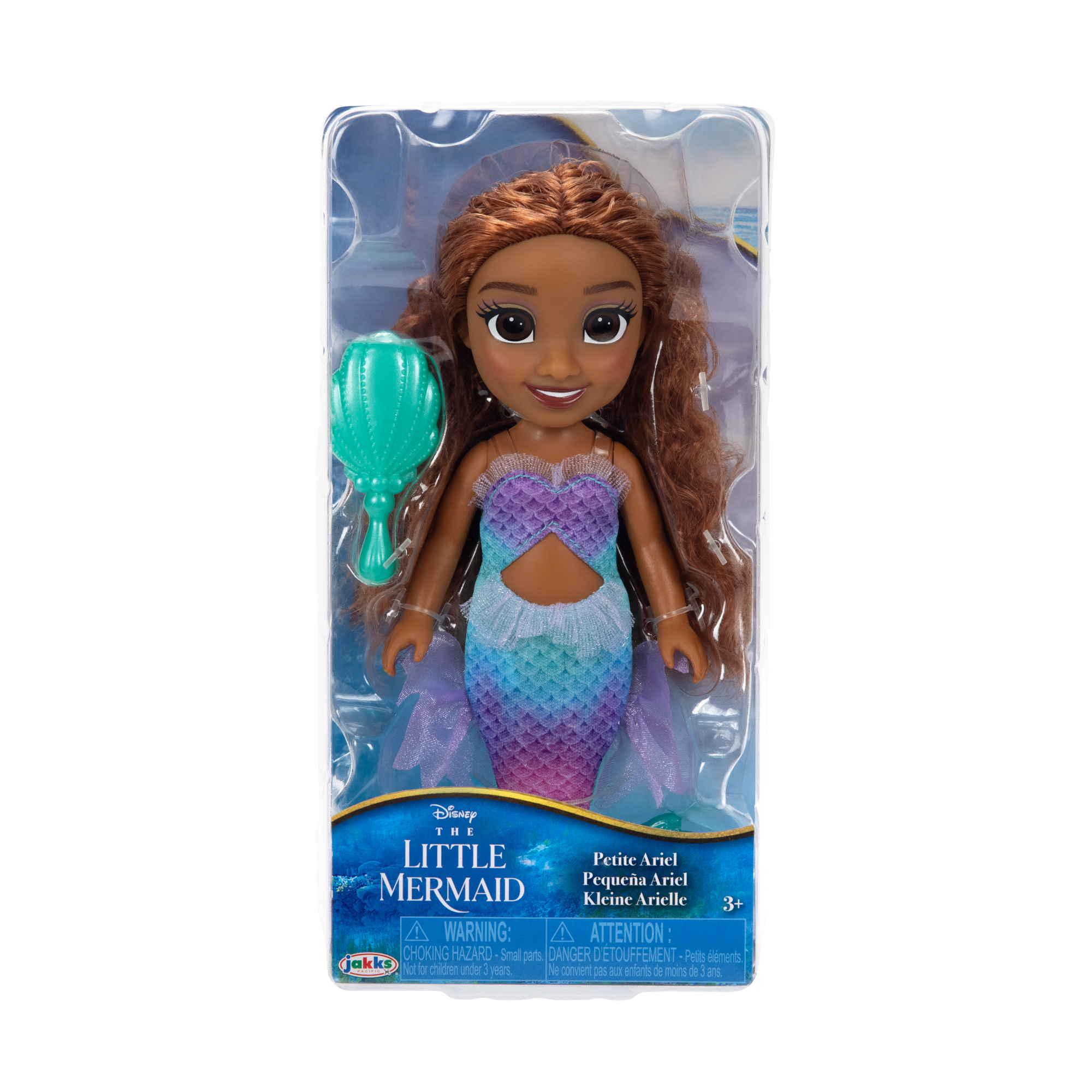 Disney the Little Mermaid Ariel Petite Doll