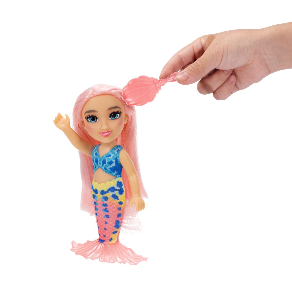 Disney the Little Mermaid Caspia Petite Doll