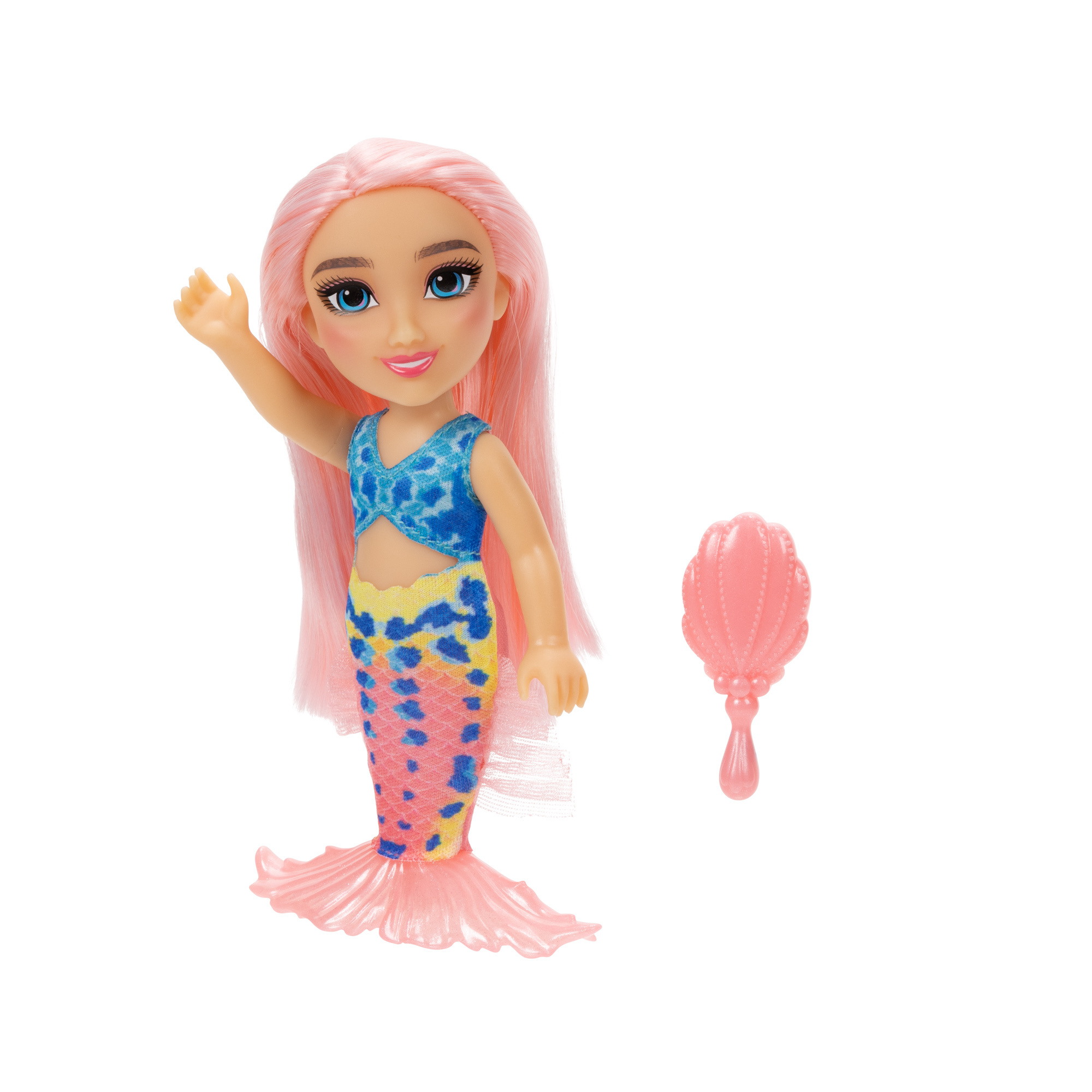 Disney the Little Mermaid Caspia Petite Doll