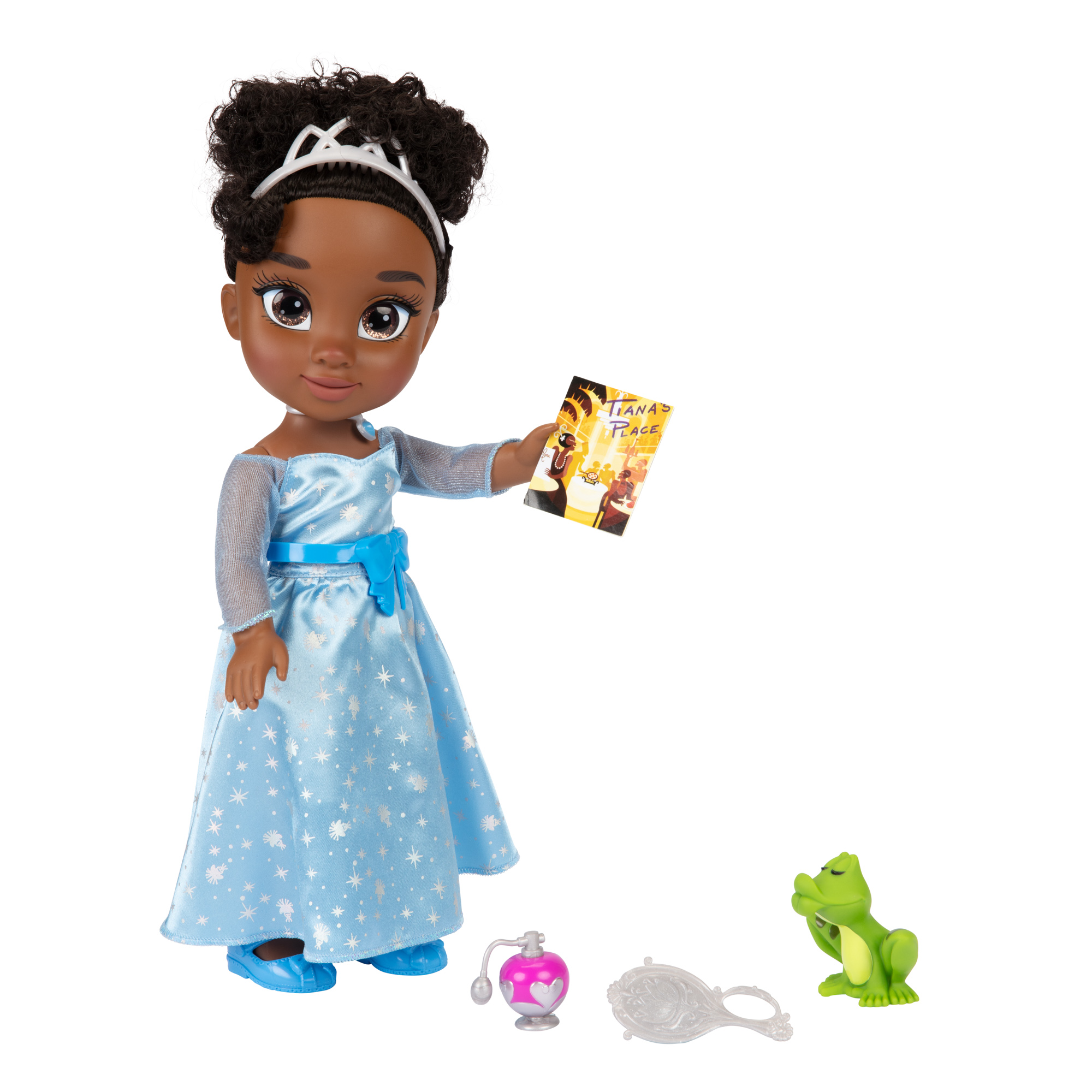 Disney Princess My Friend Rapunzel Doll – JAKKSstore
