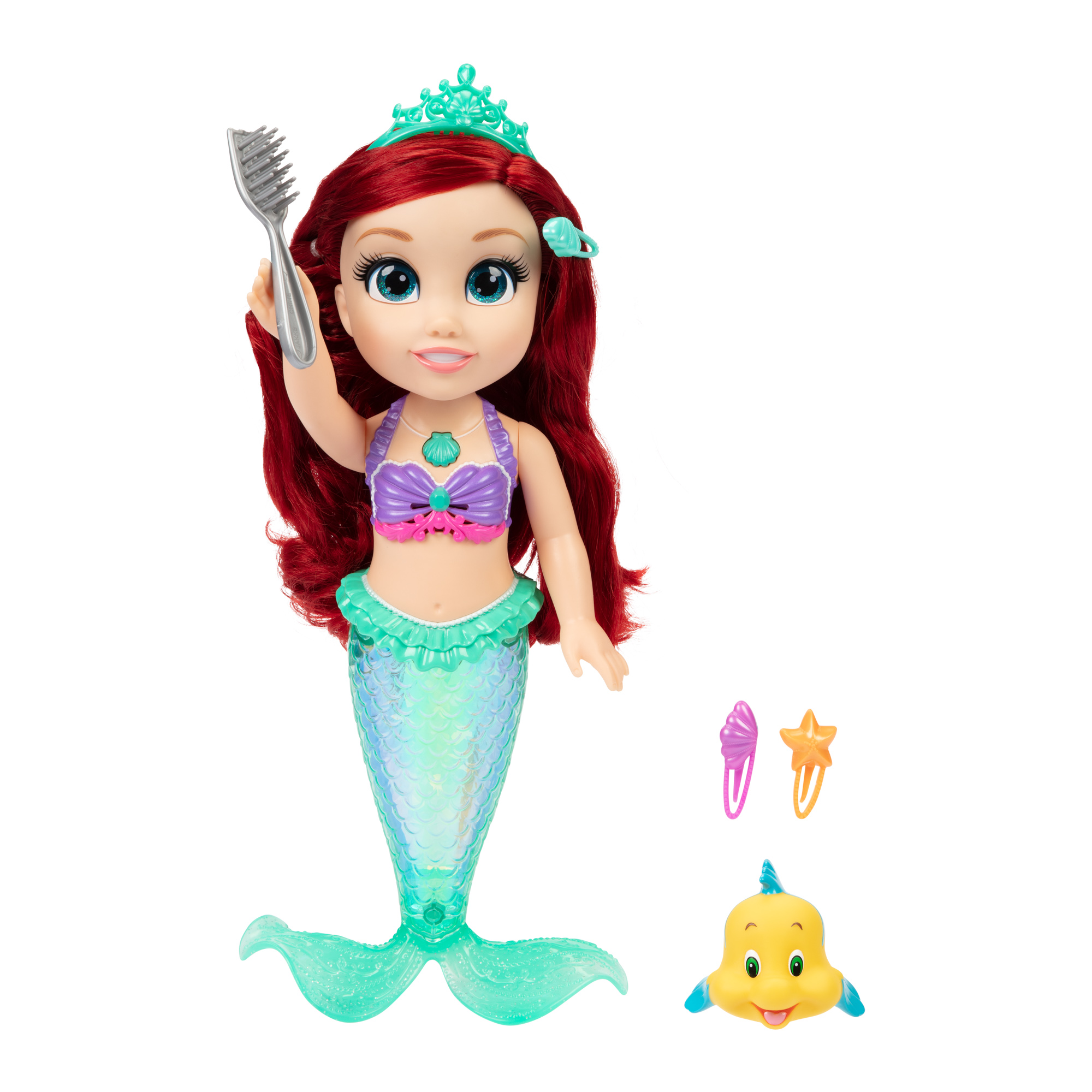 Poupée Vaiana Articulée 38 cm - Disney Princesses Jakks Pacific : King  Jouet, Poupées Jakks Pacific - Poupées Poupons