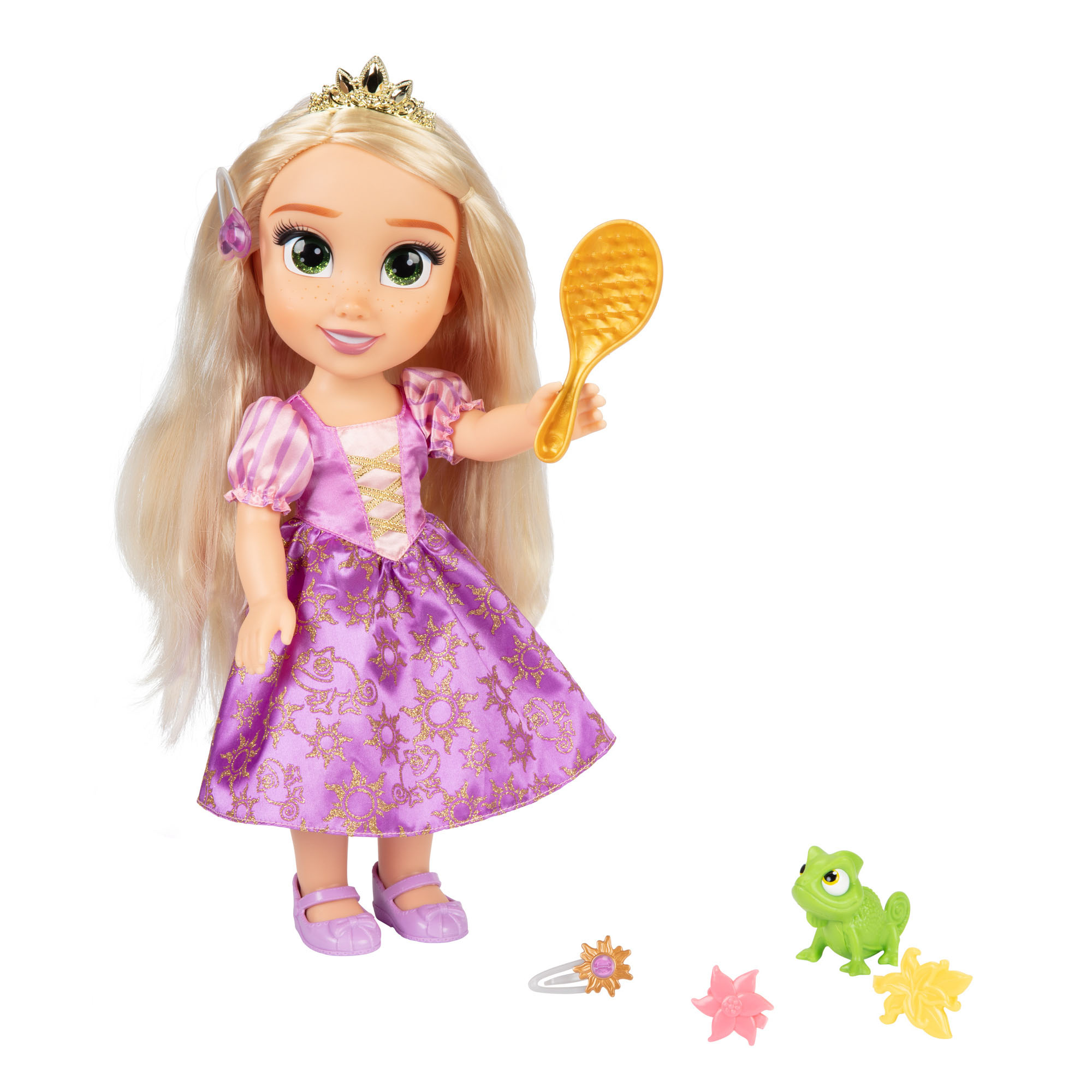  Disney Tangled Rapunzel Doll - 12'' : Toys & Games