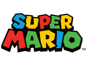 Super Mario brand logo