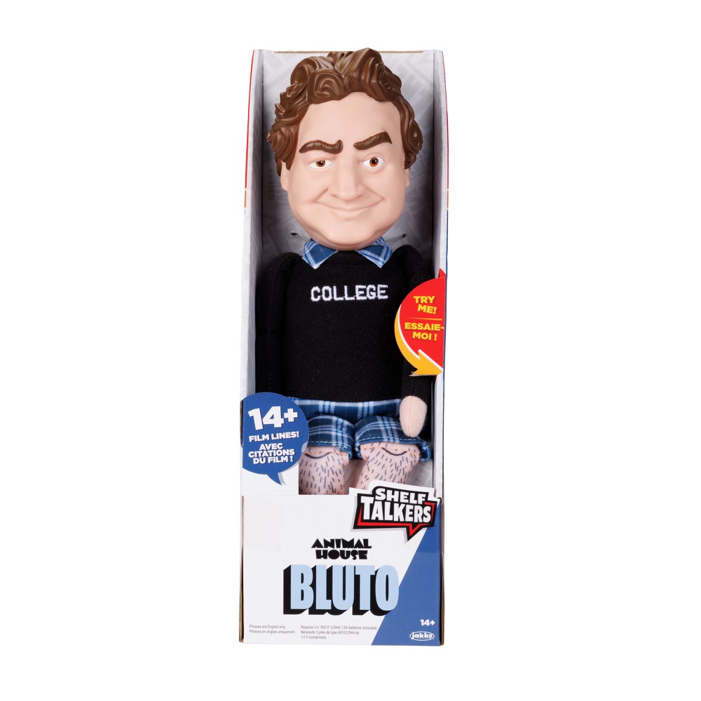 Shelf Talkers - Bluto from Animal House