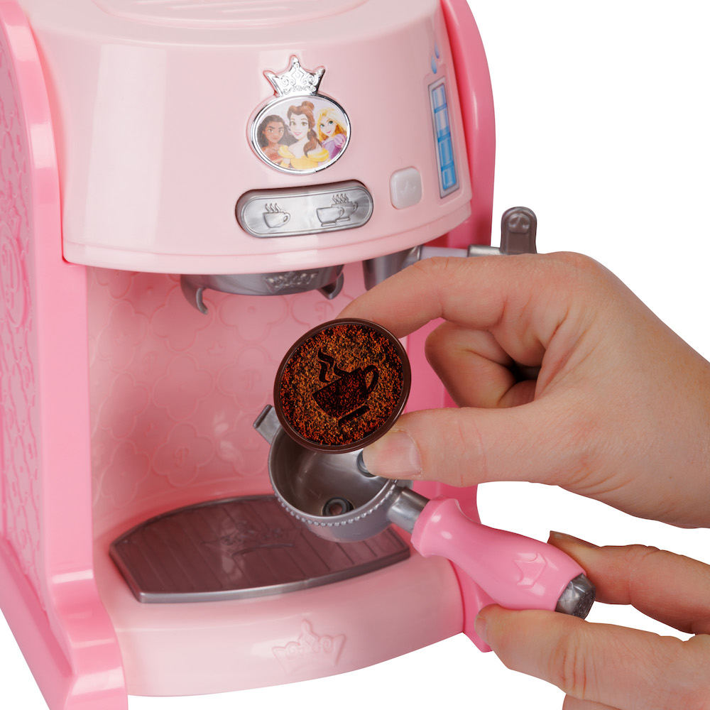 Disney Princess Style Collection Gourmet Espresso Maker