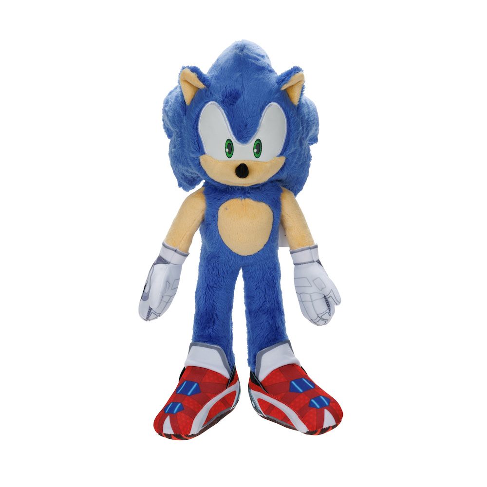 13" Sonic Plush