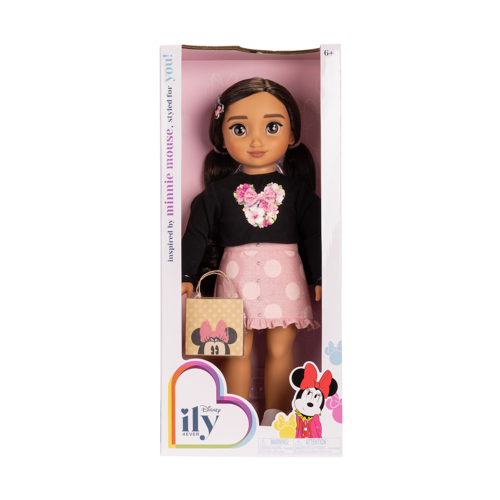 Inspired by Minnie Large Doll