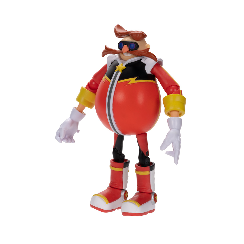 Mr. Dr. Eggman 5" Articulated Figure