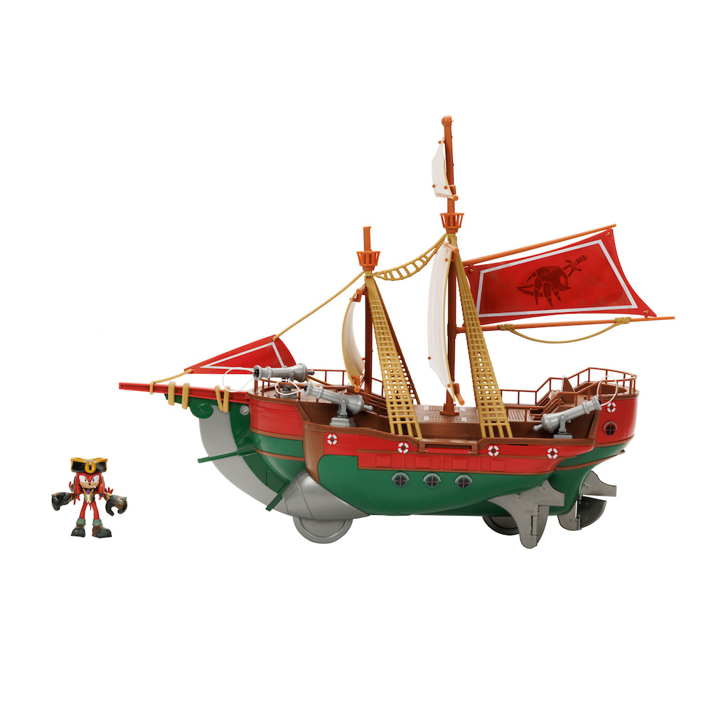 Angel's Voyage Pirate Ship