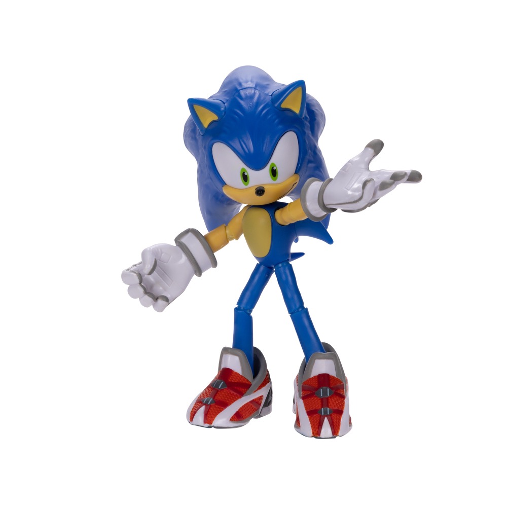 Sonic 5" Articulated Figure