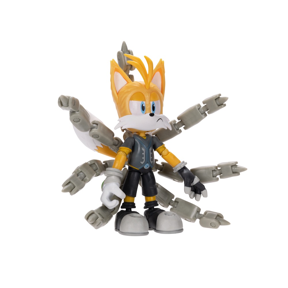 Tails Nine 5" Articulated Figure