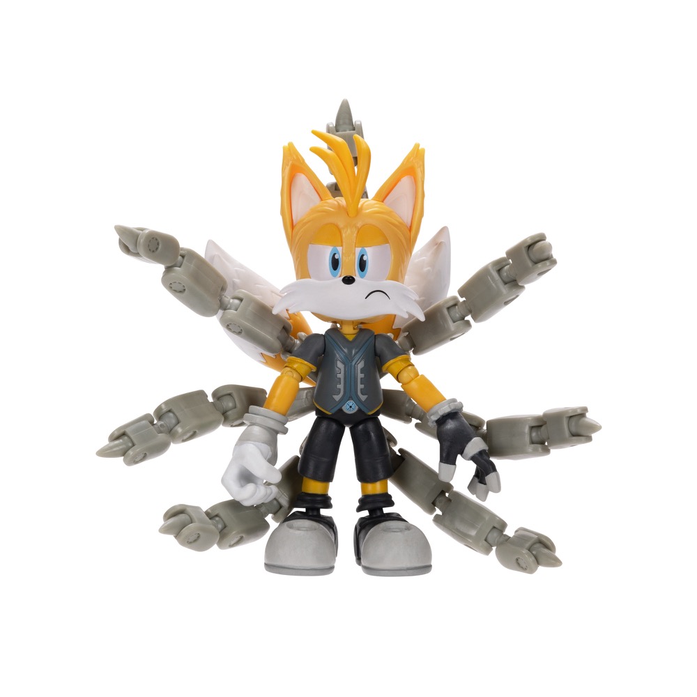 Tails Nine 5" Articulated Figure