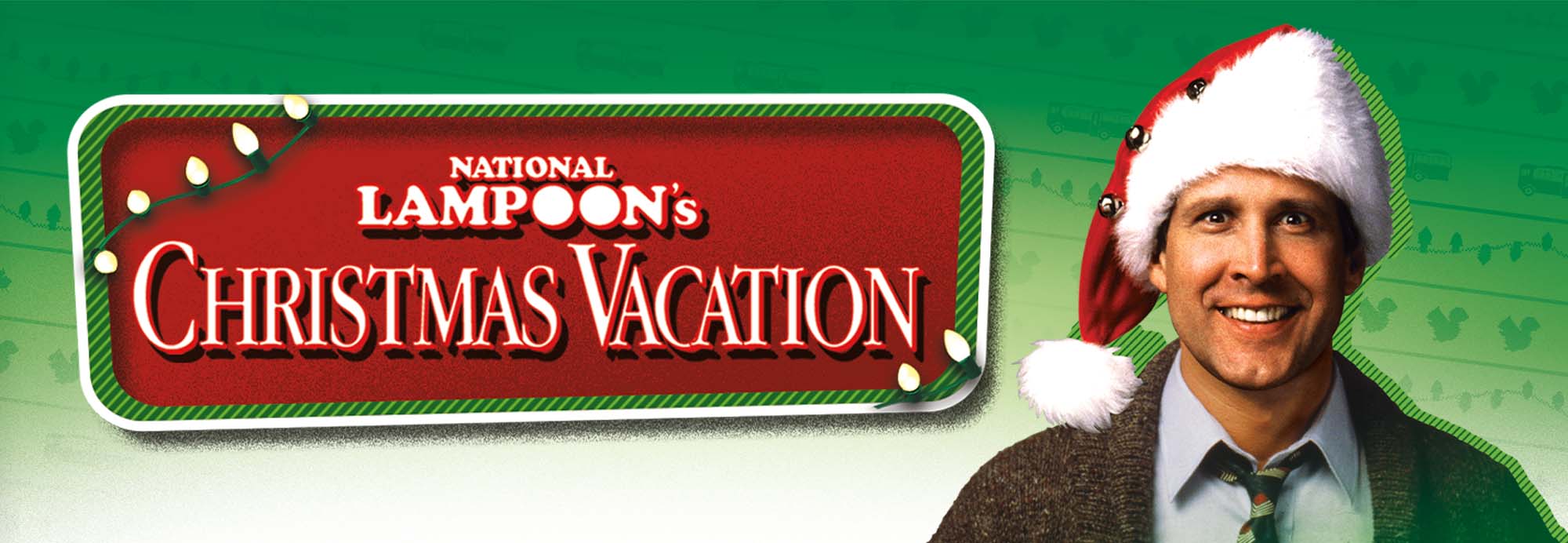 A Christmas Vacation desktop banner