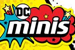 DC Minis brand logo