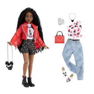 Inspired by Mickey Mouse Fashion Doll Inspired by Mickey Mouse Fashion Doll Inspired by Mickey Mouse Fashion Doll Inspired by Mickey Mouse Fashion Doll
