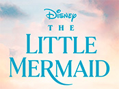 Disney's Little Mermaid Live Action - Singing Seashell Necklace