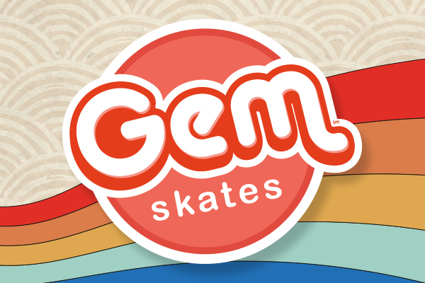 Gem Skates mobile banner