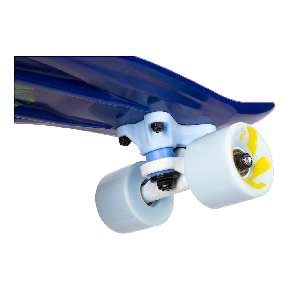 Poly Cruiser Board (Hibiscus)