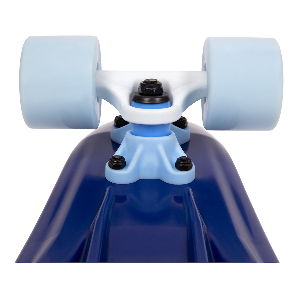Poly Cruiser Board (Hibiscus)