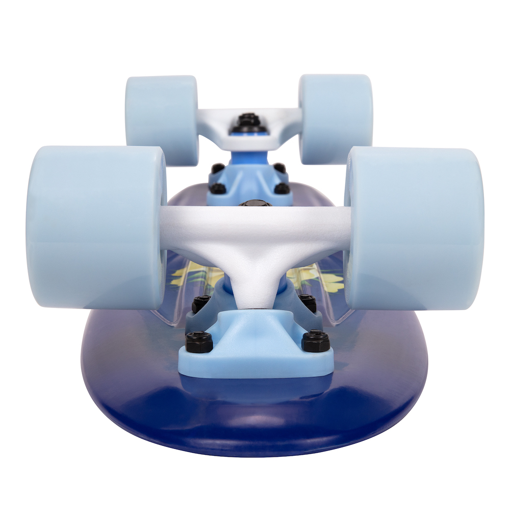 Poly Cruiser Board (Hibiscus)