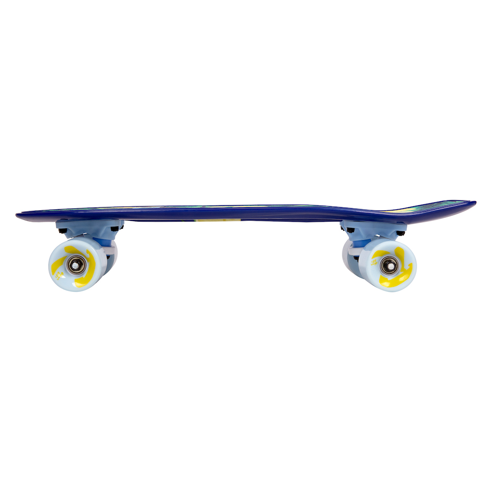 Poly Cruiser Board (Hibiscus)