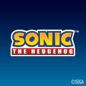 Sonic the Hedgehog brand square