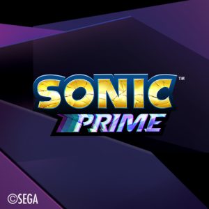 Sonic Prime brand square logo