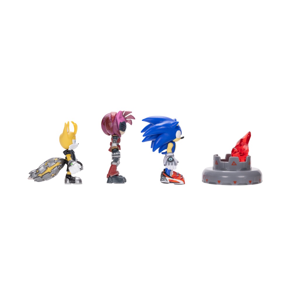 Sonic Boom 5-Pack, Action Figures