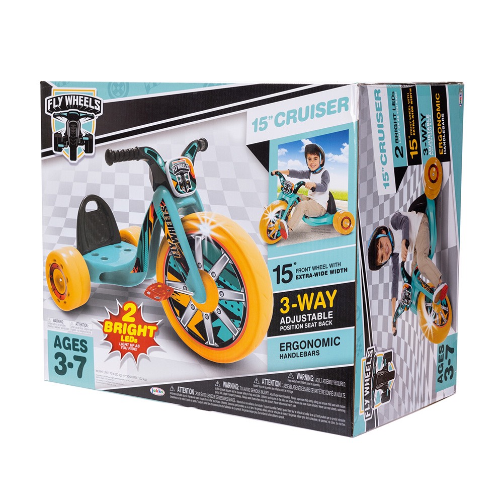 15-inch Fly Wheels - Image 8